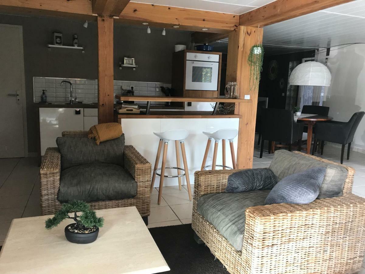 Appartement Sevrier Terrasse Et Jardin Exterior foto